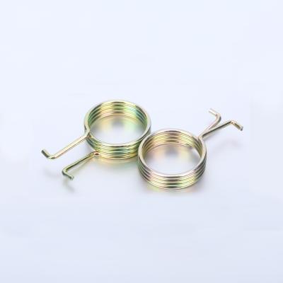 China Double Helix Heli Spring Customized Best Seller High Quality Torsion Spring for sale