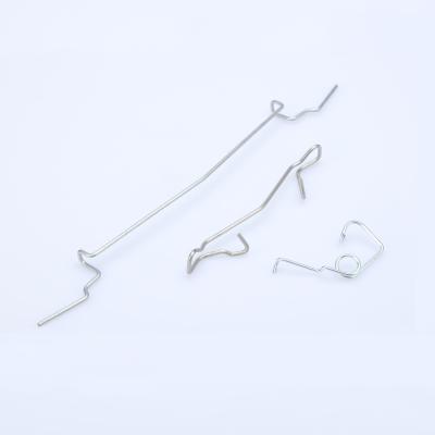 China Guides Heli Spring OEM Manufacturer Customized Stainless Steel Guides Bending Spring for sale