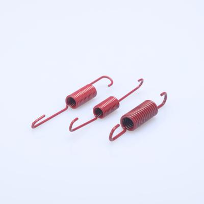 China Heli Spring Manufacturers Customize Spiral Coil Automobile Spiral Tension Spring for sale