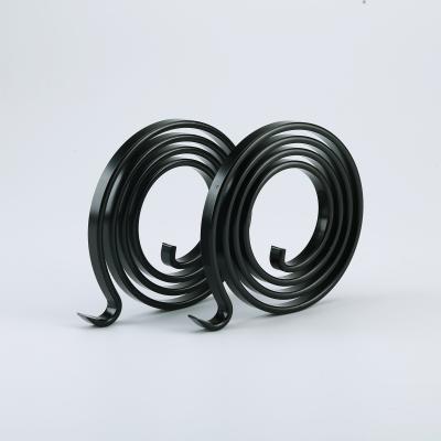 China Spiral Spring Factory Direct Heli Metal Coils Flat Spring for sale