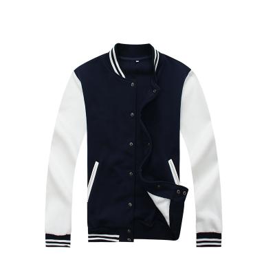 China High Quality Breathable Letterman Letterman Sports Jacket Unisex Hot Selling Jacket for sale