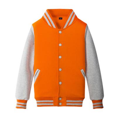 China Wholesale Custom Latest Design Long Sleeve Baseball Jacket Men QUICK DRY Refine Letterman Blank Jackets for sale