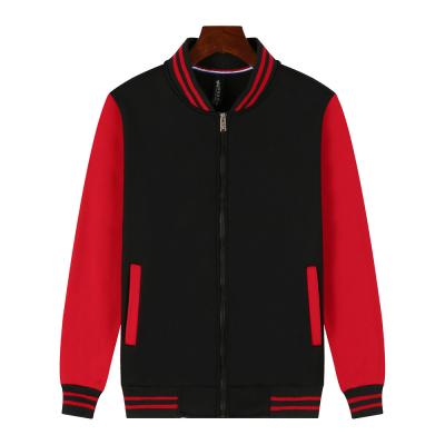 China Wholesale QUICK DRY 2021 Varsity Baseball Jacket Letterman Jackets Men Sports Coat for sale