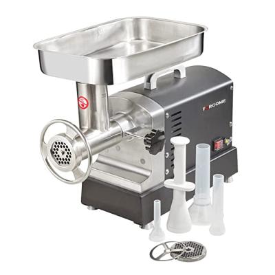 China #32 Meat Grinder, 960Lbs/Hour, 1.5HP Motor, 1125W Heavy Duty, Processing Commercial Electric Meat Grinder 3-Sausage Kit for sale