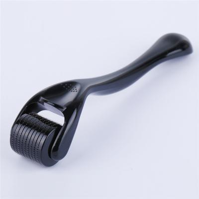 China Whitening Cheap Hot Sale Black Customize Derma Roller 0.5 mm Derma Roller Dermaroller for sale