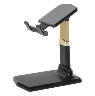 China 2021 Adjustable New Universal Foldable Cell Phone Holder Desk Stand For iPad Tablet Adjustable Phone Stand Mobile Phone Holder for sale