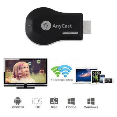 China Hot Selling HDTV Anycast HDTV Display WiFi Adapter Newest WiFi Display TV High Speed ​​Wireless Dongle Wireless Anycast Easy +high sharing for sale