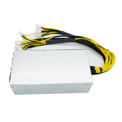 China PSU power supply support changeover power supply. new product apw7 1800W 6pin 12v 100a 206*110*62mm for sale