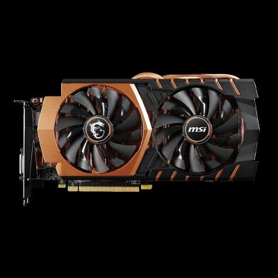 China High Quality Graphics Cards Workstation GeForce GTX 970 Gaming 4G Gold Edition With Video Card for sale