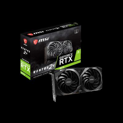 China Workstation wholesale MSI graphics nvdia rtx 3070 8 GB GeForce RTX 3070 VENTUS2X for laptop for sale