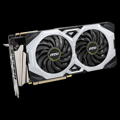 China MSI workstation factory price geforce graphics card GeForce RTX 2070 SUPERTM VENTU S for gaming for sale