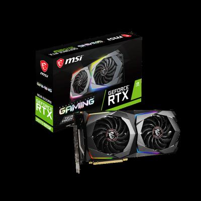 China Best Selling GeForce RTX 2070 Graphics Card SUPER GAMING MSI Workstation Graphics For Game for sale