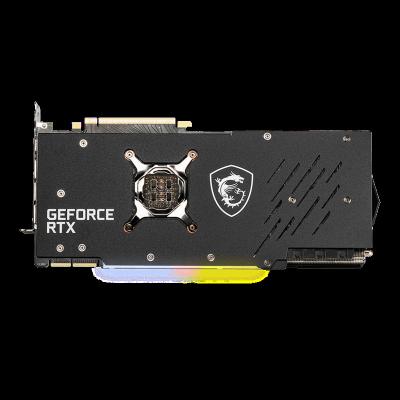 China Cheapest 2021 graphics cards geforce rtx 3090 GAMING 24 TRIOS 24G workstation for game for sale