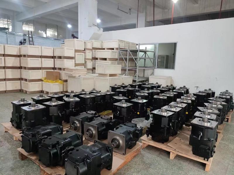 Verified China supplier - BETTER PARTS Machinery Co., Ltd.