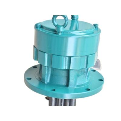 Chine Réduction SK60-5 SK75UR SK70 SK75 de moteur de Swing Motor Planetary d'excavatrice de chenille de YR32W00002F1 SK à vendre