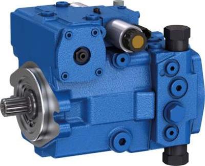 China Cast Iron Hydraulic Piston Pumps Rexroth A10VG28 A10VG45 A4VG56 A10VG63 A10VG28HW1/10R-NSC10N005E-S for sale