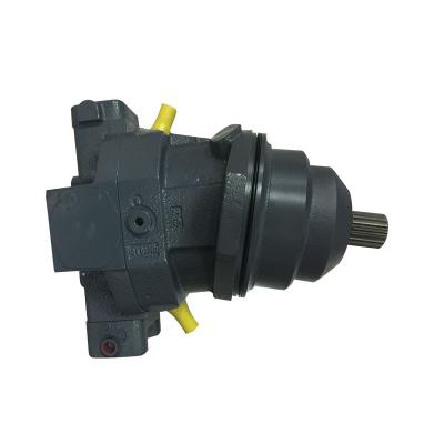 China Hydraulic Fluid Rexroth BENT AXIS Hydraulic Motor A6VE160 A6VE200 A6VE250 for sale