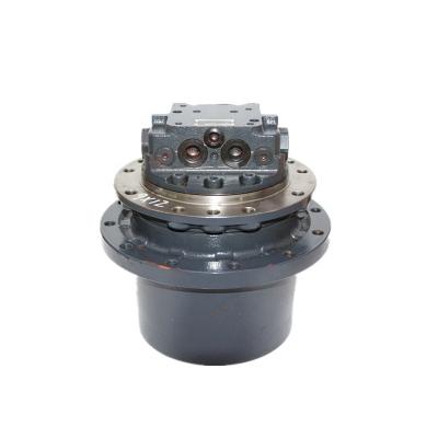 China NABTESCO GM06VN Final Drive Travel Motor GM08 GM09 GM18 FOR KUBOTA KOMATSU YANMAR for sale