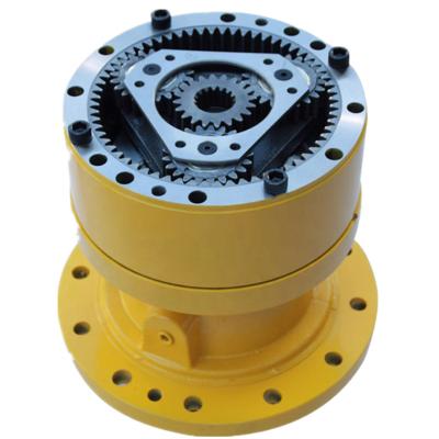 China 31N6-10210 Excavator Swing Motor Hyundai R215-9 Hydraulic Slew Motor for sale