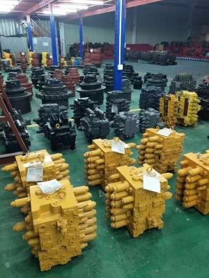 China Hitachigraafwerktuig Main Control Valve ZAX200 ZAX225 ZAX230 ZX240 4436897 4398652 ZX210 zx200-3 Te koop