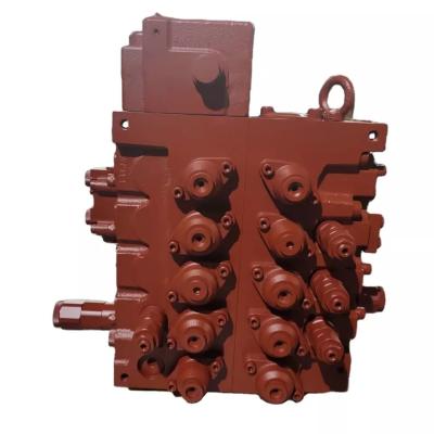 China Ventil-Bank LKW-Bulldozer-Bagger-Main Control Valves KMX15RB B45004A 11Z22277 zu verkaufen