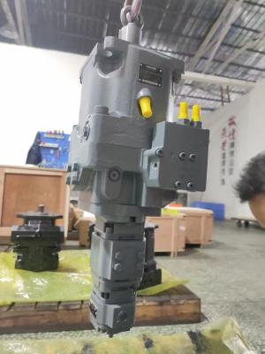 China Triple A11VO75 PGF3 PGF2 Rexroth Hydraulic Piston Pumps Axial Variable Gear Pump for sale