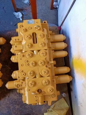 China Kawasaki Kobelco Sk200-1/3 Sk200-4 Control Main Valve KMX15E 2436u281f3 for sale