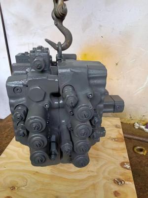 China VOL-VO EC210B 14512144 Excavator Hydraulic Main Valve EC210B Second Hand for sale