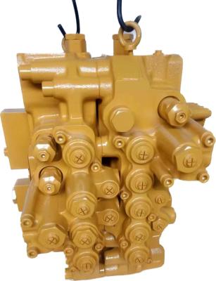 China KATO HD1430-3 Excavator Control Main Valve Hydraulic Parts Distribute Valve for sale