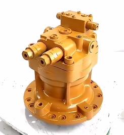 Cina Motore M5X130CHB-11A-03D/255-122 dell'oscillazione del ghisa per l'escavatore Hydraulic Parts di 320C/320D in vendita