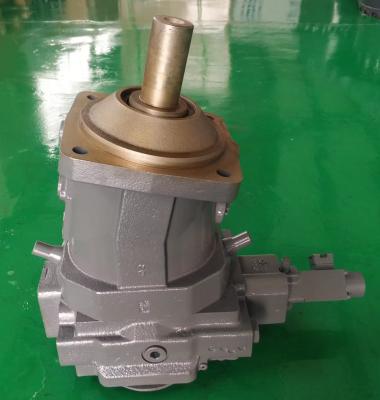 China Hydraulic Variable Piston Pump A7VO Series A7VO160LRH1/63L-VZB01 Pressure Piston Pump A7VO A7VO28 A7VO55 A7VO80 A7VO107 for sale