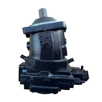 China Hydraulic Variable Axial Piston Pump A7VO Series A7VO55RPF00 rexroth gear pump rexroth hydraulic motor parts for sale