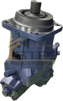 China REXROTH Hydraulic Variable Piston Motor A6V A6VM High Speed Piston Oil Pump Hydraulic Motor for sale