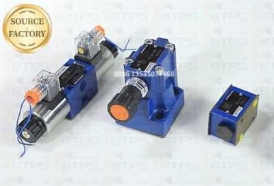 China REXROTH 4WRE6EA32-10/24K4/V Rexroth 4WREE6 4WREE10 4WRKE16 4WRKE25 Rexroth Pneumatic Solenoid Valve for sale