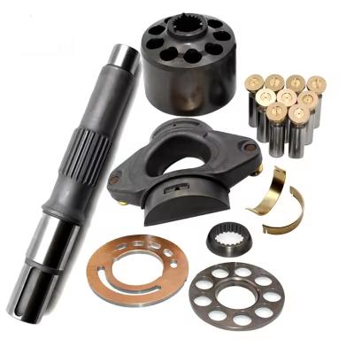 China Hydraulic Piston Pump Parts Main Shaft Rotor Assy For Replacement A10VSO100 Hydraulic Pump Repairing for sale