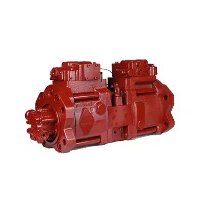 China Kawasaki K3V112 EC210B R210-7 SK200-8 DX225 CX210 Excavator Main Hydraulic Pump for sale