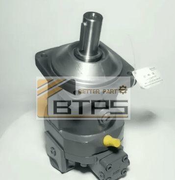 China REXROTH BENT AXIS HYDRAULIC PUMP REPLACMENT PISTON MOTOR A6VM SERIES A6VM55 A6VM80 HYDRAULIC MOTOR OPERATION for sale