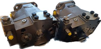 China PV032 Parker Hannifin Hydraulic Pump Replacement Parts For Wheel Loaders PV092L1K1T1NFDS for sale