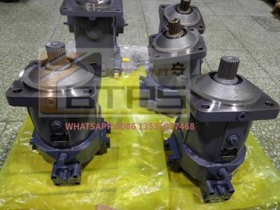 China A6VM160HD2/63W-VZB020B REXROTH R909604025 AXIS HYDRAULIC PUMP vervanging van zuigermotor Te koop