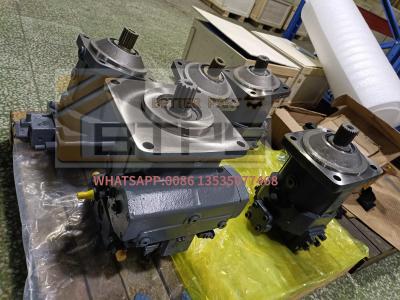 China Rexroth A6VM-serie Rexroth A6VM80 Motor A6VM80 Voor A6VM28 A6VM55 A6VM107 A6VM140 A6VM200 A6VM355 Excavatoronderdelen Te koop