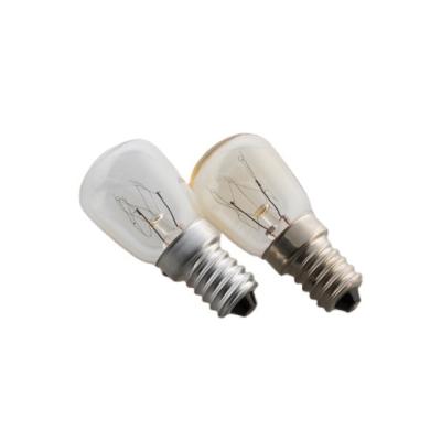 China incandescent light bulb egypt market refrigerator bulb st26 15w e14 for sale