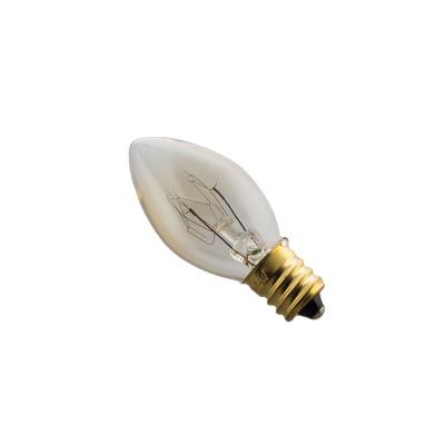 China Incandescent Candle Bulb 15W 25W C7 ​​120V String Light Bulb for sale