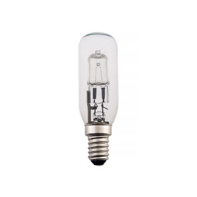 China Cheap E14 18W 28w T25 eco halogen saver glass bulb for cooker range hood for sale