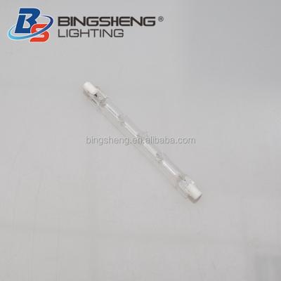 China Glass Linear Bulb Halogen Tube J118 230V 200W Lamp Light Bulbs for sale