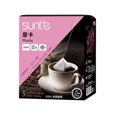 China Regular coffee tea bag for sale