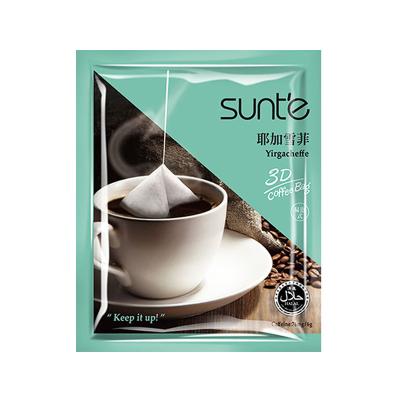 China Yirgacheffe Coffee Natural Coffee Tea Bag for sale