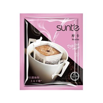 China Regular Mocha Coffee Drip Bag Coffee for sale