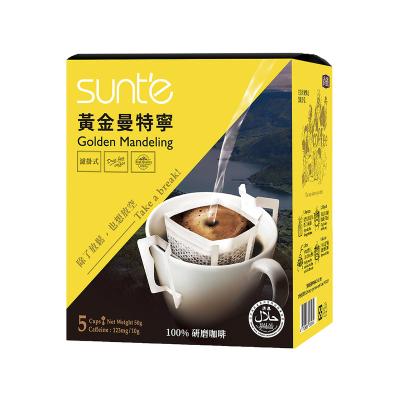 China Normal Hanging Ear Coffee for sale