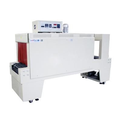 China Food tunnel design carton box shrink vacuum sealer packing machine for sale