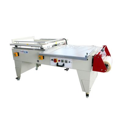 China Bla8060A Food Vacuum Polythene Sealing And Cutting Machine, Especially Tunnel For Non-PVC, Polyolefin Films for sale